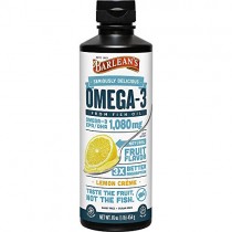 Barlean’s, Omega Swirl, Omega-3 Fish Oil Supplement