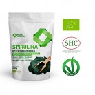 Espirulina Orgánica en Polvo, Spirulina Ecologica Apta Para Veganos