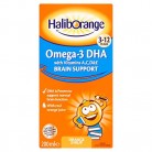 Haliborange 200ml Naranja Omega-3 Sirope