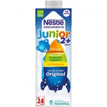 Nestlé Junior 2+ Original – Leche para niños a partir de 2 años