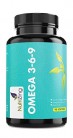 NutriZing complejo de Aceite de Pescado con Omega 3 6 9