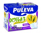 Puleva Omega 3 sin Lactosa – Pack 6 x 1 L – Total: 6 L