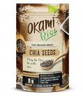 Semillas de Chia crudas 100% orgánicas 250g | 100% orgánico, vegano